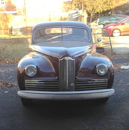 Rare 1941 Packard Clipper -- PRICED TO SELL! 1941 Packard Clipper