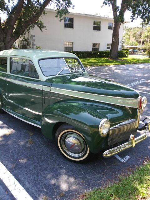 1941 Studebaker Champion - photo 2