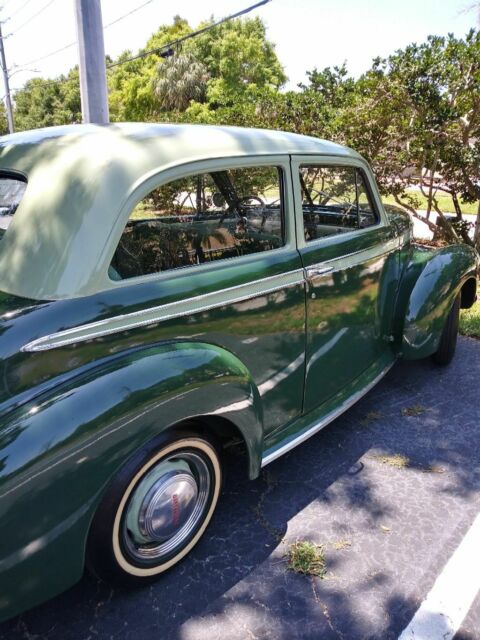1941 Studebaker Champion - photo 3