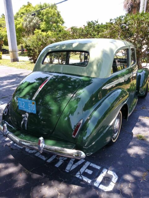 1941 Studebaker Champion - photo 4