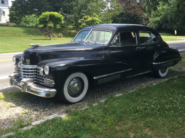 1942 Cadillac Fleetwood Long wheelbase 60 Special - photo 11