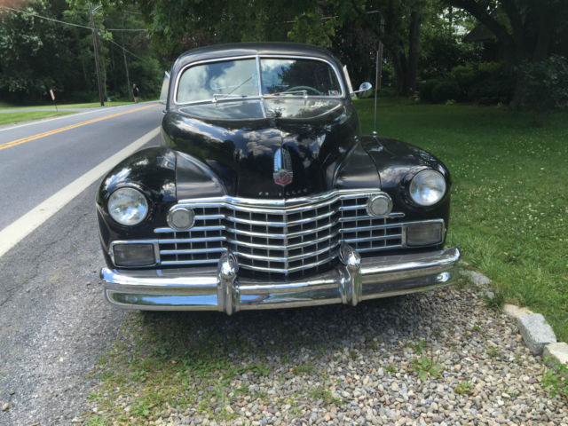 1942 Cadillac Fleetwood Long wheelbase 60 Special - photo 2