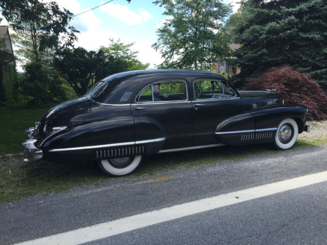 1942 Cadillac Fleetwood Long wheelbase 60 Special - photo 4