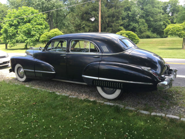 1942 Cadillac Fleetwood Long wheelbase 60 Special - photo 8