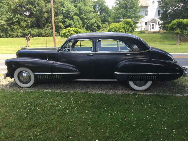 1942 Cadillac Fleetwood Long wheelbase 60 Special - photo 9