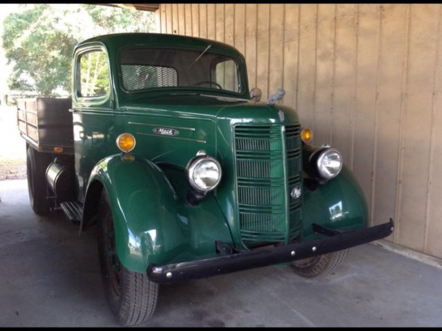 1942 Other Makes Mack DE - photo 3