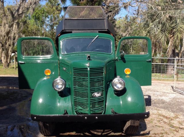 1942 Other Makes Mack DE - photo 4