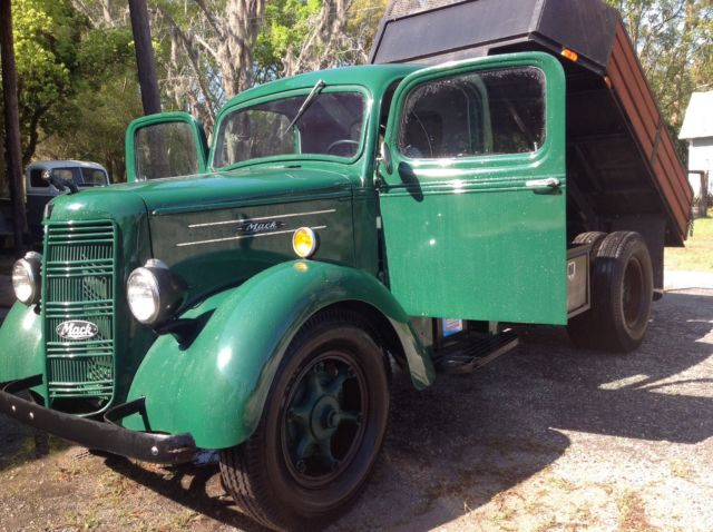1942 Other Makes Mack DE - photo 5