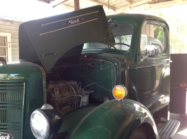 1942 Other Makes Mack DE - photo 9