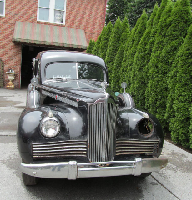 1942 Packard Henney Hearse - photo 2