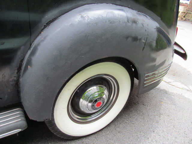 1942 Packard Henney Hearse - photo 10