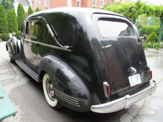 1942 Packard Henney Hearse - photo 5