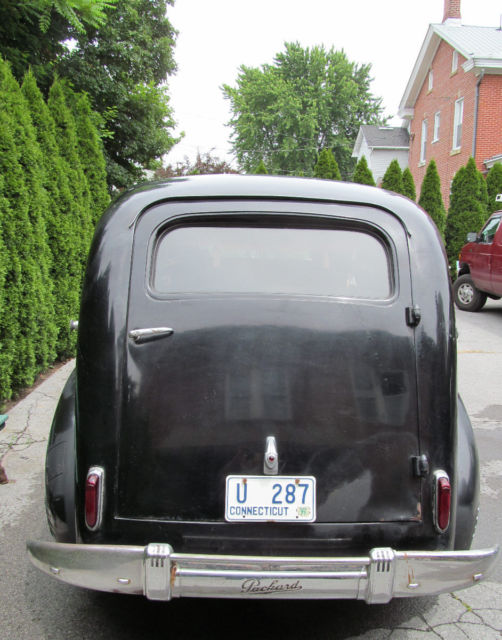 1942 Packard Henney Hearse - photo 6