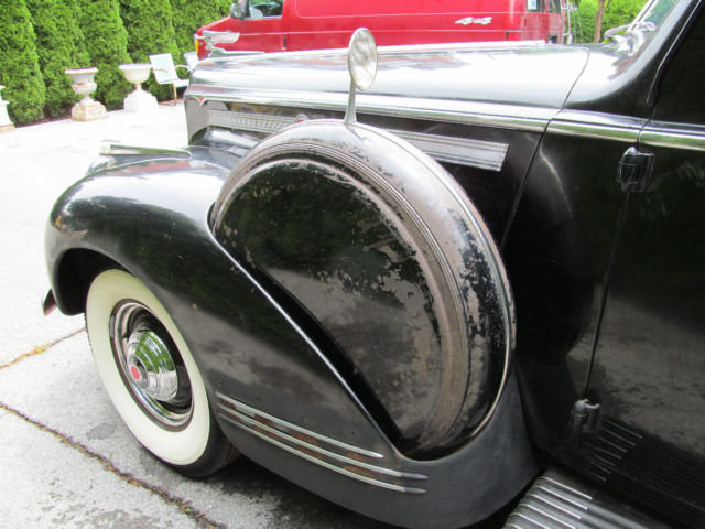 1942 Packard Henney Hearse - photo 9