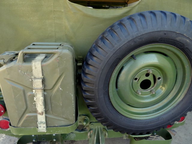 1942 Willys Willys Jeep MB MB - photo 11