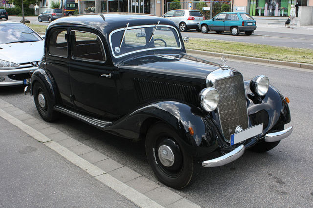 1942 Mercedes-Benz Other - photo 2