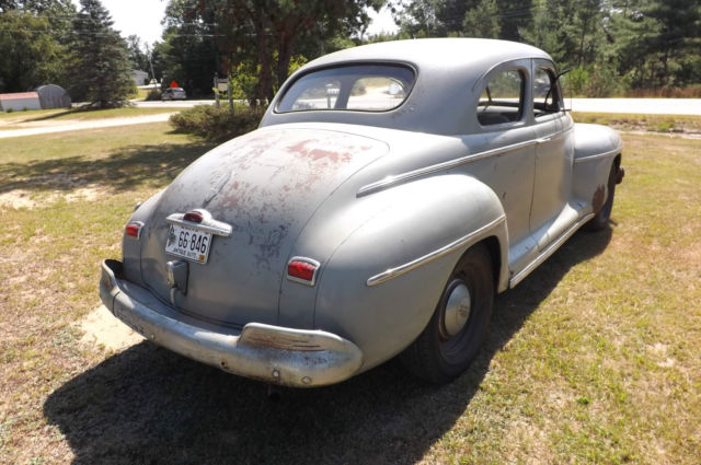 1942 Plymouth SPECIAL DELUXE COUPE - photo 7