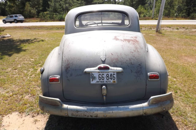 1942 Plymouth SPECIAL DELUXE COUPE - photo 8