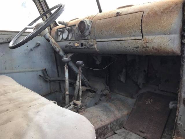 1946 Chevrolet G7123 4X4 COE Truck - photo 13