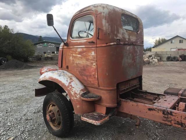1946 Chevrolet G7123 4X4 COE Truck - photo 5