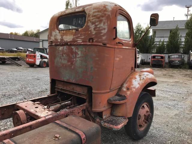 1946 Chevrolet G7123 4X4 COE Truck - photo 6