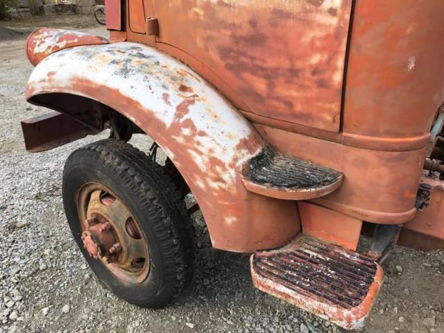 1946 Chevrolet G7123 4X4 COE Truck - photo 8