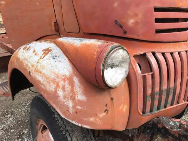 1946 Chevrolet G7123 4X4 COE Truck - photo 9