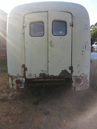1947 International Harvester Metro Van Custom - photo 3