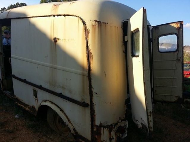 1947 International Harvester Metro Van Custom - photo 4