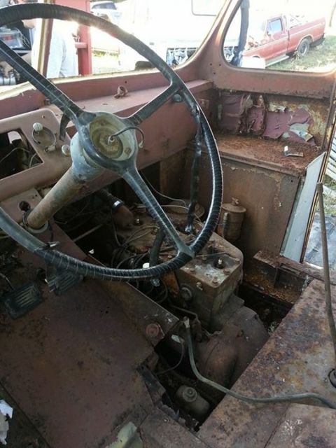 1947 International Harvester Metro Van Custom - photo 5