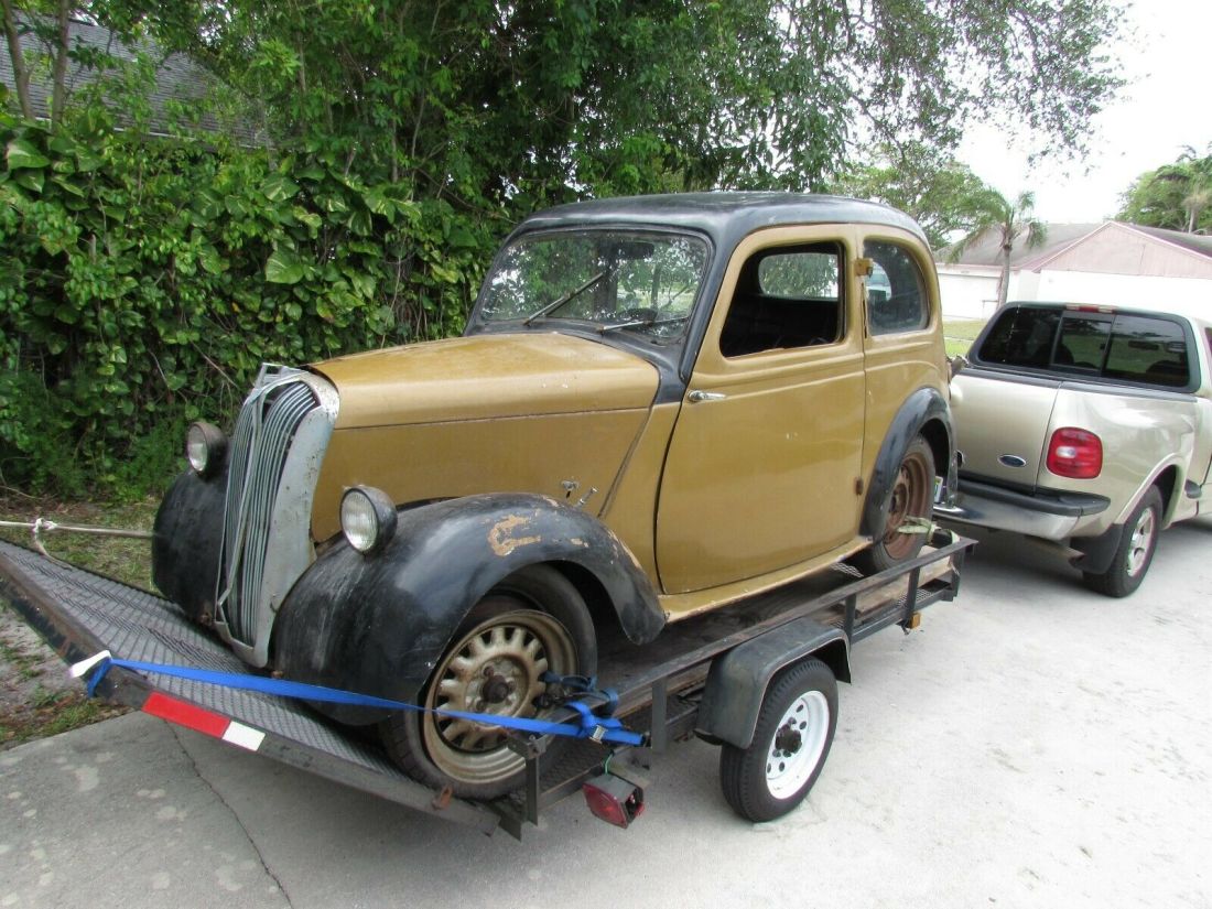 1947 Triumph Other - photo 2