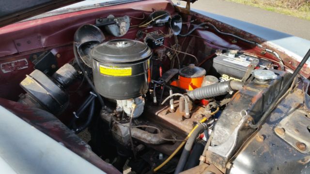 1947 Studebaker Champion Regal Deluxe - photo 4