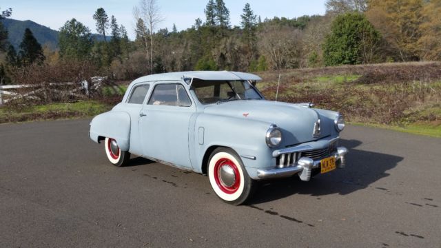 Rare 1947 Studebaker Champion Regal Deluxe 2 door Sedan NO RESERVE!!! 1947 Studebaker Champion Regal Deluxe