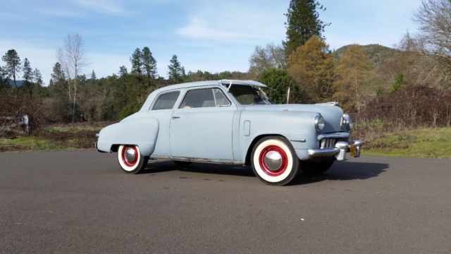 1947 Studebaker Champion Regal Deluxe - photo 2
