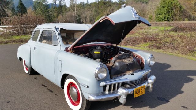 1947 Studebaker Champion Regal Deluxe - photo 3