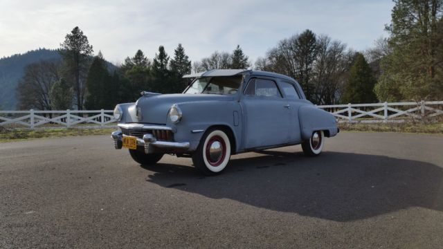 1947 Studebaker Champion Regal Deluxe - photo 8