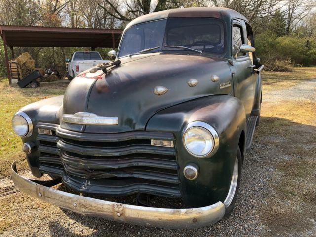 1948 Chevrolet Vegetable Truck - photo 2
