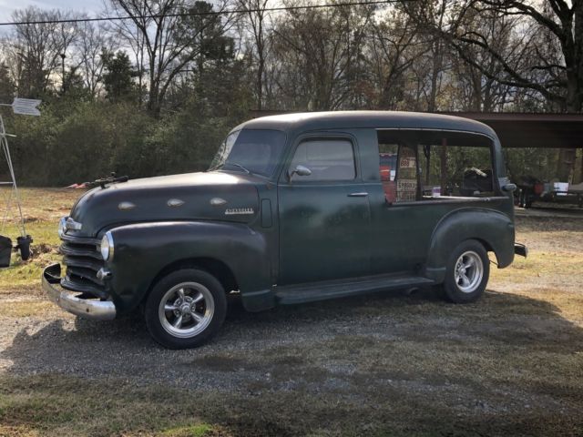 1948 Chevrolet Vegetable Truck - photo 3