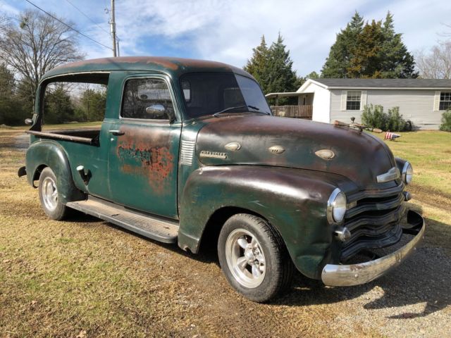 1948 Chevrolet Vegetable Truck - photo 4
