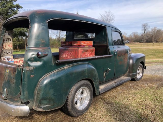 1948 Chevrolet Vegetable Truck - photo 8