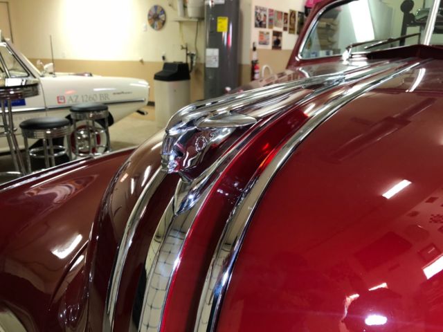 1948 Pontiac Silver Streak - photo 8