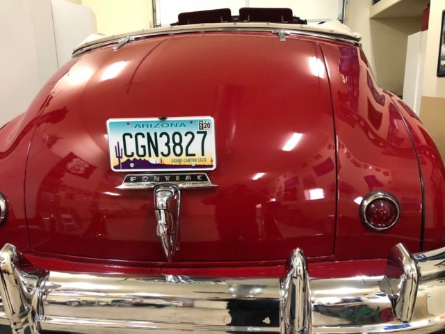 1948 Pontiac Silver Streak - photo 9