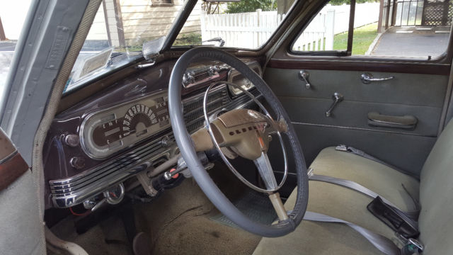 1948 Oldsmobile 68 - photo 11