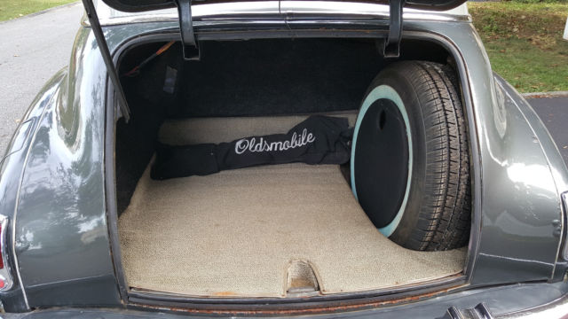 1948 Oldsmobile 68 - photo 12