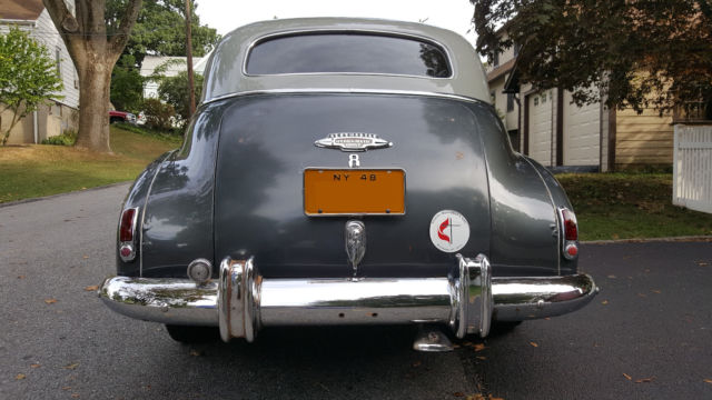 1948 Oldsmobile 68 - photo 4