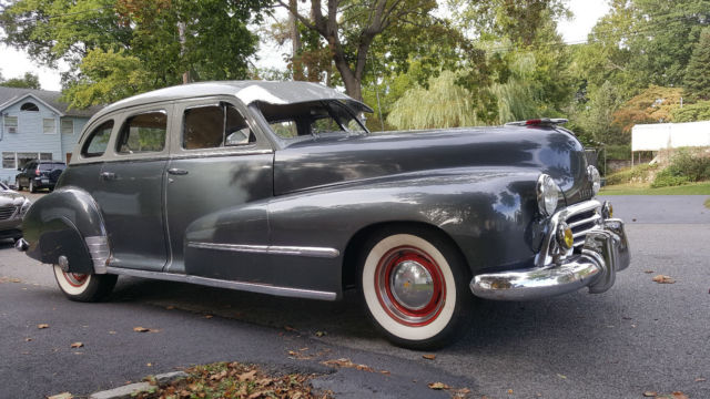 1948 Oldsmobile 68 - photo 5