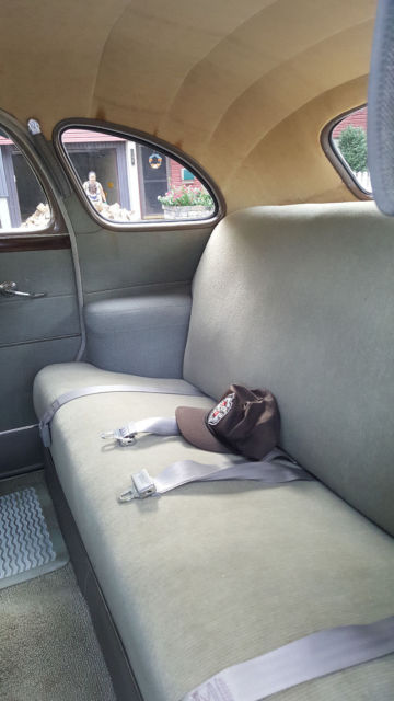 1948 Oldsmobile 68 - photo 7