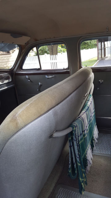 1948 Oldsmobile 68 - photo 8