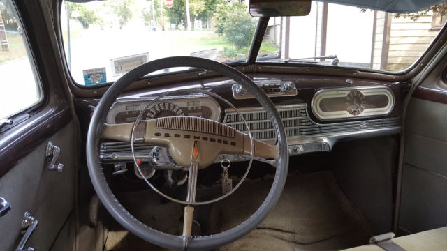 1948 Oldsmobile 68 - photo 9