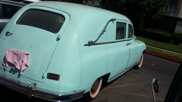 1948 Packard Packard - photo 4